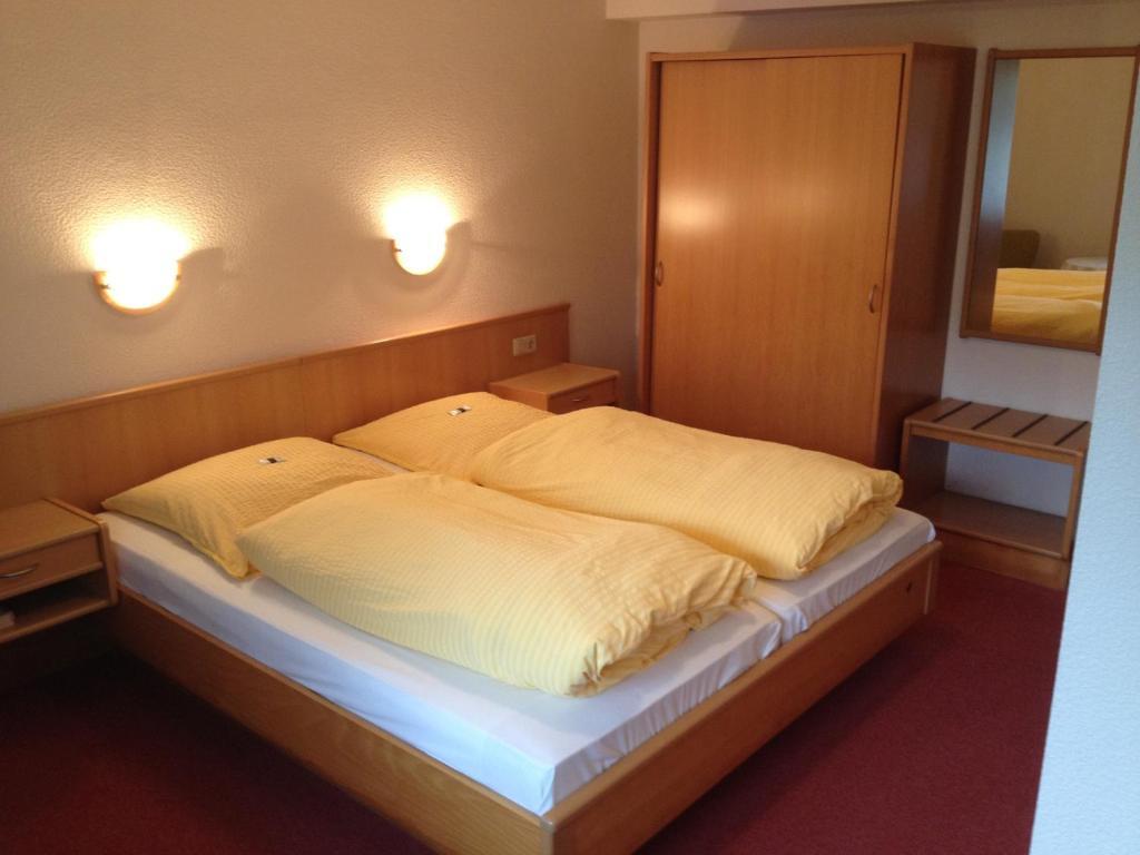 Hotel Papp-Mühle Zersen Habitación foto