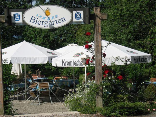 Hotel Papp-Mühle Zersen Exterior foto